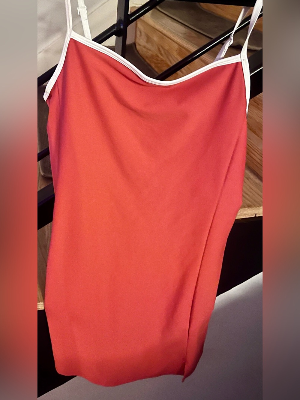 Old Navy Active PowerSoft Dress w/built-in Shorts, Sz Lg